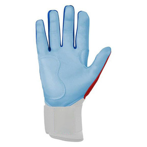 2025 Nueva gran oferta al por mayor guantes de bateo profesionales en línea entrenamiento deportivo Cabretta guantes de béisbol de cuero para adultos - Product Image 2