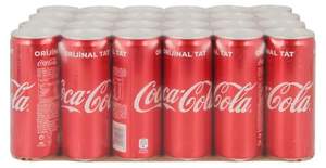 Precio de Fábrica, Coca-Cola de Alta Calidad, 330 ml x 24 Latas, Refresco Fresco, Bebidas Carbonatadas, en Oferta, Entrega o Recogida el Mismo Día - Product Image 6