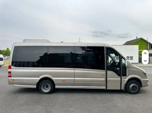 Offre spéciale 2022 pour Mercedes pour Sprinter conduite à gauche Diesel carburant Transmission manuelle Euro 4 norme d'émission - Product Image 5