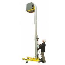 Cargomax 3.0 Manual Material <b>Lifter</b> for <b>Construction</b> Use - Product Image 2