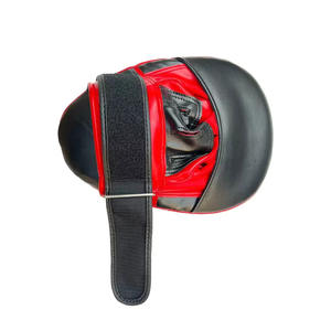 Protector de Golpes de Boxeo con Cordones, Logotipo/Colores Personalizados OEM, Alta Calidad, Transpirable y Ligero - Product Image 6