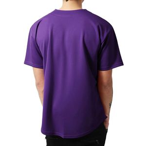 High Quality Custom Made Breathable Material Baseball Jersey New Arrival High Quality Custom Made Baseball Jersey OEM - Product Image 2
