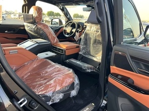 Nuovissimo Lexus LX 700h 2026 Full Option 3.5L 399 CV SUV 4 Posti 6 Cilindri 4WD GCC Trasmissione Automatica Ibrido Benzina Guida a Sinistra - Product Image 3