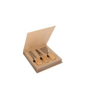 Cuchillo de madera para queso y mantequilla con mango de madera, herramienta combinada para queso y uso hecho a mano para gran oferta - Product Image 1