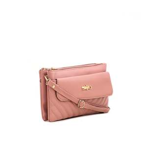 กระเป๋าสีชมพูลำลอง P70917ถุงช้อปปิ้งที่สะดวก - Product Image 3