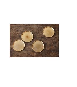 Posavasos de metal duradero con estilo para regalo corporativo, regalo de devolución, regalo de aniversario de boda, regalo de cumpleaños, regalo de Diwali, inauguración de la casa - Product Image 5