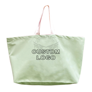 Bolsa de Mano de Nailon con Logotipo Personalizado, Nueva Llegada 2026, con Asa de Cuerda, Duradera y Reutilizable para Regalos Empresariales - Product Image 3