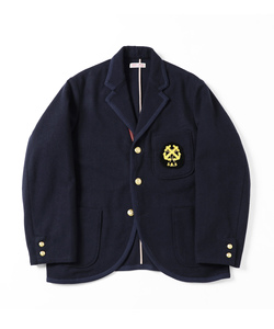 แจ็กเก็ตหนังวินเทจสำหรับผู้ชาย, เสื้อโค้ทกันลมปักแบบลำลองสำหรับฤดูหนาวหลากหลายสไตล์ - Product Image 3