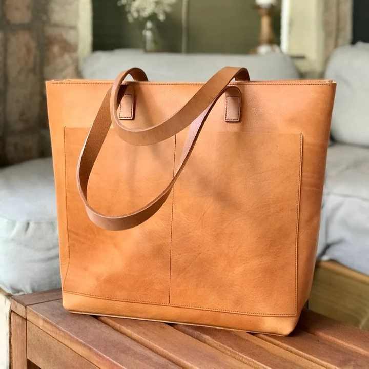 Handbag 2022 Women's Hand Bag Women Genuine Leather Shoulder Women Bag Leather Bag