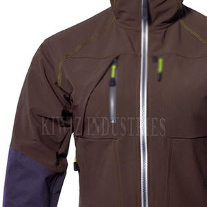 2024 hiver extérieur adultes utilisent des vestes de pêche bas prix vestes de pêche à séchage rapide pour hommes - Product Image 3