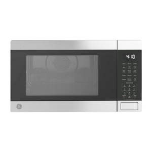 Horno Microondas 4 en 1 de Alta Calidad, 600W, Freidora de Aire, Asador, Modo de Convección, Tecnología de Bloqueo para Niños, 1.0 Cu. Acero Inoxidable - Product Image 2