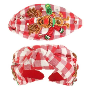 Diadema de Cuentas de Semillas, Accesorio de Moda, Diadema Bordada con Cuentas de Semillas para Niñas, para Festivales - Product Image 4