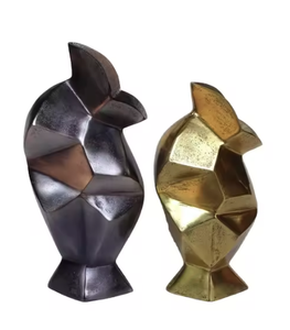 Floreros para sala de estar, decoración de interiores, decoración de mesa, floreros de fabricante y exportador indio - Product Image 4