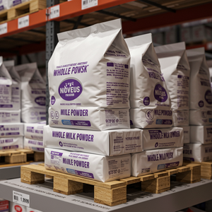 นมผงทั้งก้อนแบบพรีเมี่ยมสำหรับผลิตภัณฑ์อาหารเพื่อสุขภาพและใช้ในอุตสาหกรรม - Product Image 2