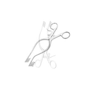 Rétracteur d'anneau de retenue automatique d'étoile solitaire d'acier inoxydable de haute qualité avec l'instrument chirurgical de gynécologie de 6 crochets - Product Image 3