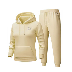 Chándal de mujer de buena calidad Top Trending Chándal de mujer con logotipo personalizado Chándal ligero de mujer - Product Image 5