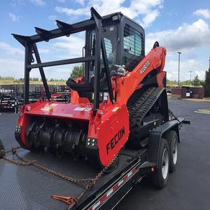 Kubota Skid Steer Wheel Loader Equipo de construcción Máquinas de calidad premium En stock Listo para entrega en venta al por mayor especial - Product Image 5