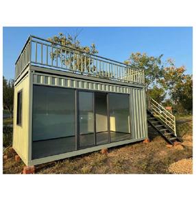 Casa contenedor aislada, perfecta para la comodidad durante todo el año en todo tipo de climas. - Product Image 3