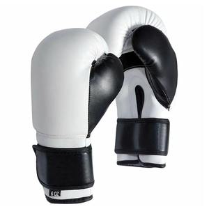 Guantes de boxeo de alta calidad Pakistán personalizado 2025 Equipo de Boxeo Fabricación de boxeo guantes con cordones - Product Image 1