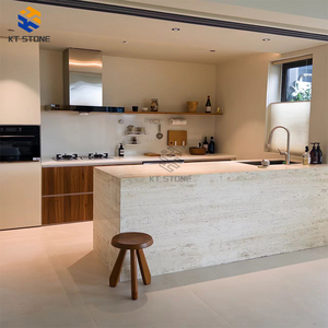 <span class=keywords><strong>Encimera</strong></span> de Cocina de Mármol Verde <span class=keywords><strong>Pino</strong></span> Impresionante para Hotel, Restaurante, Villa, Cocina, Almacenamiento, Verde Bosque, 2m - Product Image 6