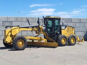 Precio de fábrica Cat 140K Motoniveladoras con bajo precio al por mayor para la venta - Product Image 2