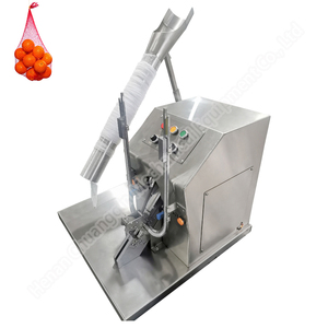 Hướng dẫn sử dụng loại trái cây lưới túi máy đóng gói hoàn toàn tự động <span class=keywords><strong>Net</strong></span> Túi máy đóng gói gừng tỏi <span class=keywords><strong>Net</strong></span> Túi máy đóng gói - Product Image 3