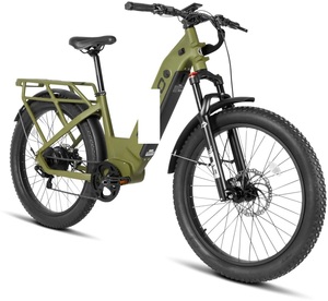 VENTAS EN SUBASTA Bicicleta Eléctrica Ra-mbooo Nomad 2.0 - Product Image 1