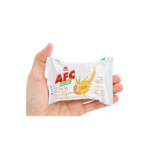 AFC Wheat <strong>Crackers</strong> Healthy Baked Snack 86g - Product Image 2