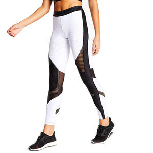 เลกกิ้งออกกำลังกายผู้หญิงแบบไร้รอยต่อพิมพ์โลโก้ตามสั่งปี 2025 ขายดีที่สุด ชุดออกกำลังกาย เลกกิ้งโยคะ - Product Image 1