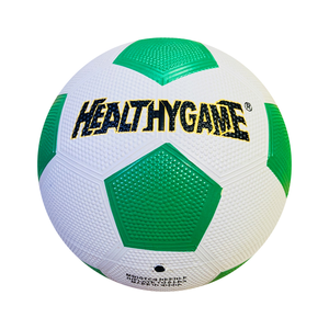 Pakistan Manufacturers Wholesale Pebble or Grain Surface Rubber <b>Football</b> - Product Image 3