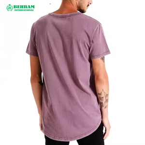เสื้อยืดโอเวอร์ไซส์ผ้าฝ้าย 100% หนา 230gsm พิมพ์ลายได้ ระบายอากาศดี เป็นมิตรกับสิ่งแวดล้อม แห้งเร็ว สำหรับผู้ชาย สไตล์วินเทจ ขายส่ง - Product Image 6
