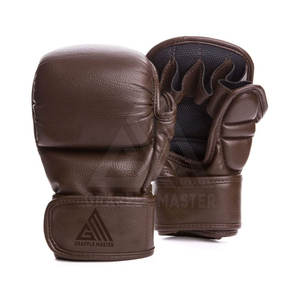 Guantes de entrenamiento para equipo de Sparring hechos en guantes de Sparring de alta calidad para venta en línea - Product Image 3