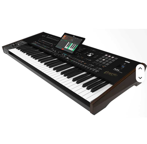 NUEVO ORIGINAL Pa4x Pa5x Estación de Trabajo de Arreglos de 61/88 Teclas, Versión Oriental, Todas las Versiones Disponibles - Product Image 2