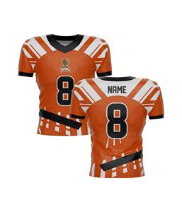 Uniforme de Fútbol Americano de Poliéster de Alta Calidad PURE, Jersey de Fútbol Americano al por Mayor, Ropa Deportiva de Fútbol Americano - Product Image 1