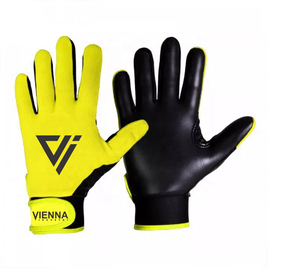 Guantes Gaa para Fútbol Gaélico, Agarre de Látex Alemán, Correa de Muñeca Ajustable con Cierre de Gancho y Bucle, Deportivos - Product Image 6