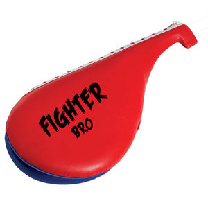 Paletas de boxeo con logotipo personalizado Focus Gym Training Fitness Pads Mitt hecho de cuero PU para MMA y Kickboxing - Product Image 4