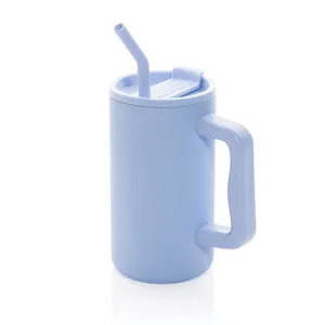 Taza Cúbica R-Steel RCS 800ml, Vaso Sostenible de Acero Inoxidable - Product Image 5