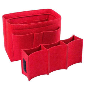 Petite pochette multifonction imperméable de fournisseur vietnamien avec fermeture éclair, poignée souple pour usage extérieur et articles de maquillage essentiels - Product Image 1