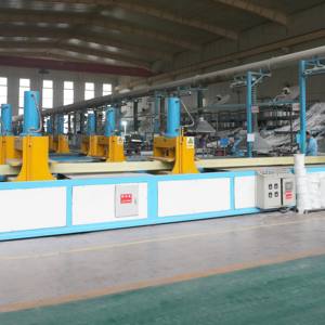 Ce-Certificering Frp Pultrusion Productielijn-Frp Pultrusion Profile <span class=keywords><strong>Machine</strong></span> Wereldwijde Verkoop - Product Image 1