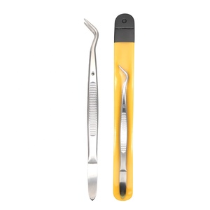 Vente en gros d'outils de base pour l'examen dentaire en acier inoxydable pour l'hygiène chirurgicale et l'examen dentaire - Product Image 4