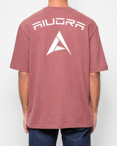 Nuevas camisetas de gran tamaño de estilo americano para hombre 100% tela Premium de algodón suave con logotipo personalizado y bordado - Product Image 2