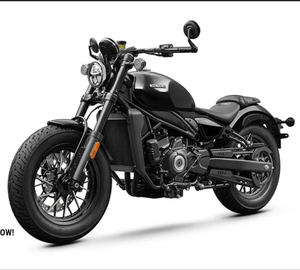 MOTO 450CL-C 2025 NEUF - 100% Authentique - Prêt à être expédié - Product Image 3