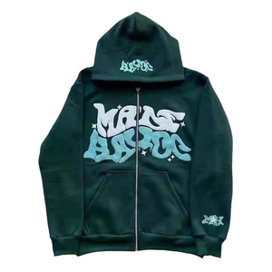 Men's 100% Cotton 400 Gsm Heavy Weight Fleece Hoodie No String Hoodie No Pocket Hoodie Sweat <b>Pant</b> - Product Image 3
