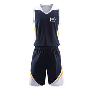 Ropa deportiva de equipo personalizada, conjunto de uniforme de baloncesto personalizado, camisetas de baloncesto, pantalones cortos de baloncesto para adultos - Product Image 2