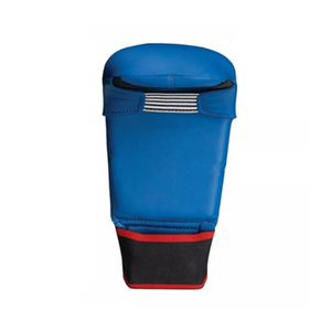 Nouvel arrivage de gants de karaté de boxe professionnelle poignées d'entraînement en cuir de haute qualité conception de logo personnalisé extensible étanche - Product Image 6