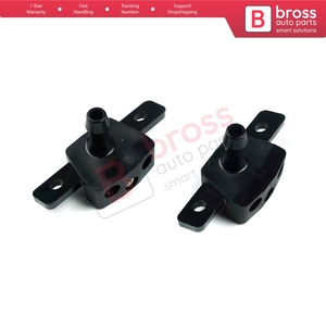 BSP1057 2 Pieces Wincreen Washer Jet Triple Nozzle For i20 i30 - Product Image 4