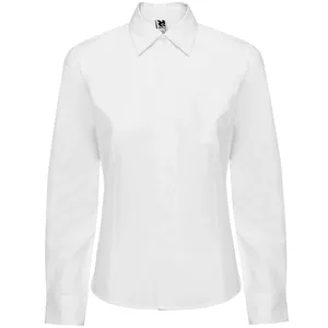 Polo a Maniche Lunghe Sofia per Donna, Prodotto Promozionale Personalizzato - Product Image 1