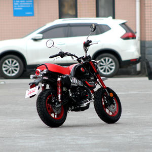 มอเตอร์ไซค์<span class=keywords><strong>125CC</strong></span> ขนาดเล็กสำหรับผู้ใหญ่จักรยานลิงกอริลลาลิง4จังหวะใหม่ - Product Image 3