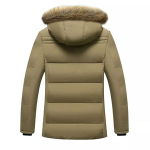 Nueva llegada ropa de calle buena venta chaquetas Parka 2023 personalizado al por mayor tasa de calidad portátil chaquetas Parka - Product Image 5