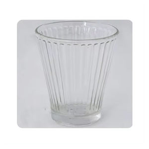 Tarro de vidrio para velas de la mejor calidad estándar disponible a precio con descuento DE LA India - Product Image 5